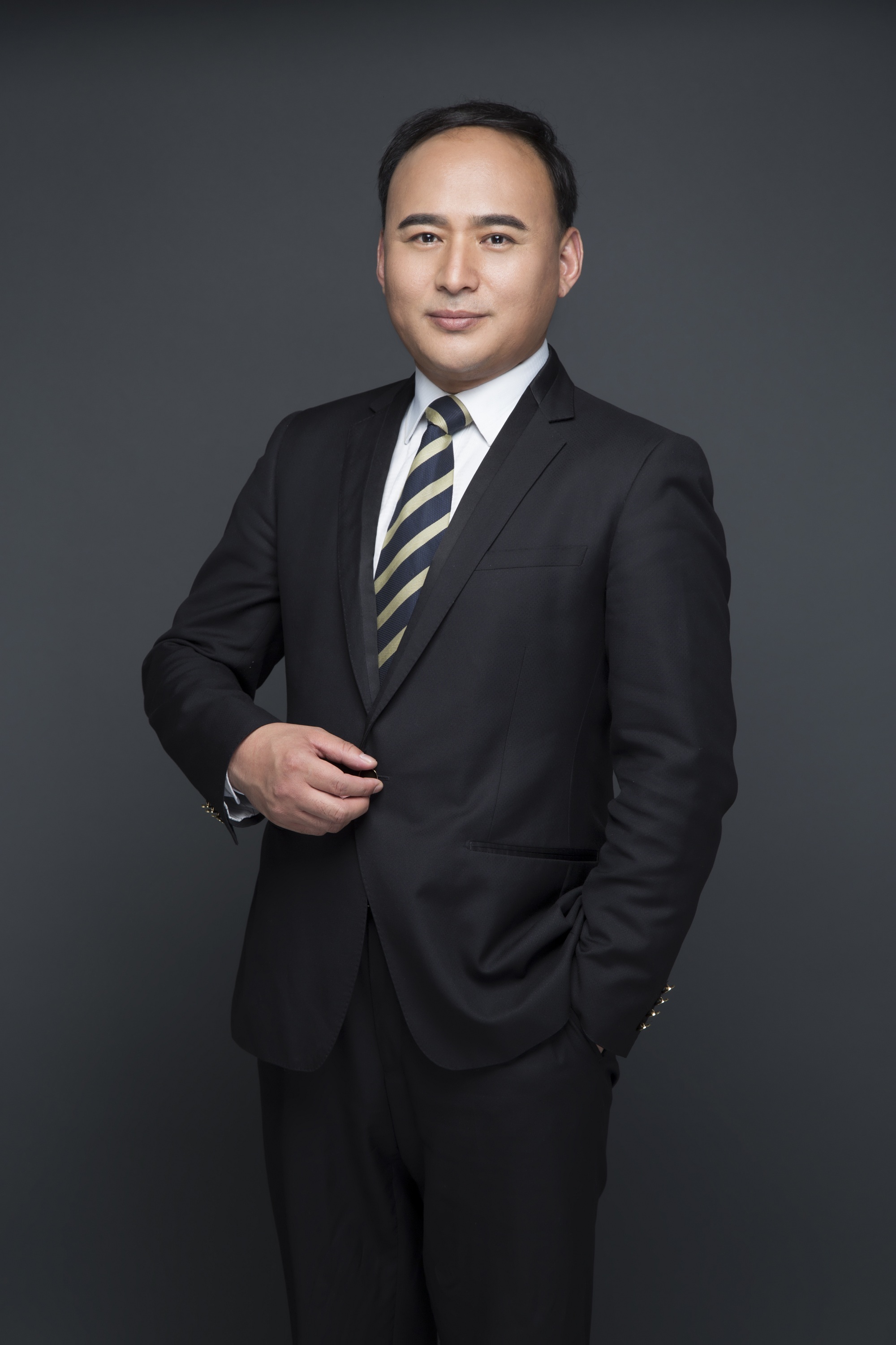 纪建英 音效设计与音乐总监